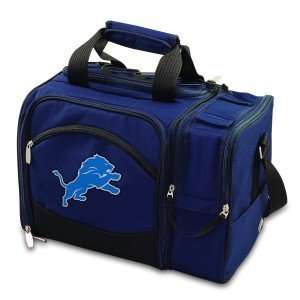  Detroit Lions Malibu Tote Bag
