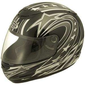  GMax GM58 Helmet   3X Large/Black/White/Silver: Automotive