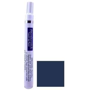  1/2 Oz. Paint Pen of Navy Blue Touch Up Paint for 1975 