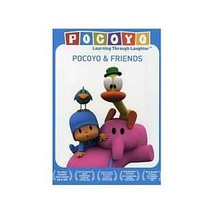  Pocoyo and Friends DVD: Toys & Games