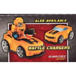  Transformers * Bumblebee * Battle Charger Autobot * Crash 