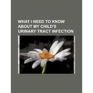   urinary tract infection (9781234526238) U.S. Government Books