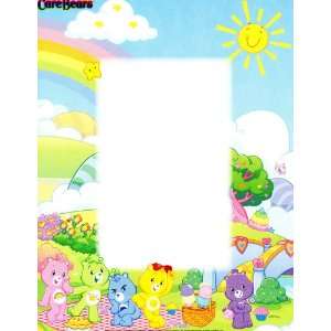 Care Bears Children Picnic Personalized Name Poem
