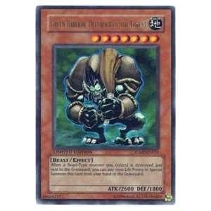  Yu Gi Oh   Green Baboon, Defender of the Forest   Shonen Jump 