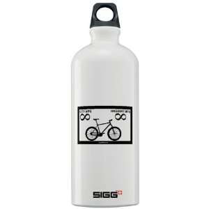  Infinity MPG Sports Sigg Water Bottle 1.0L by  