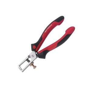   : Wiha 32946 6.3 Inch End Cut Wire Stripping Pliers: Home Improvement