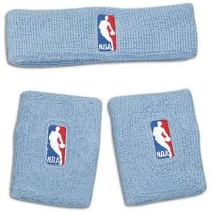   Feet NBA Headband and Wristband Pack ( Carolina )
