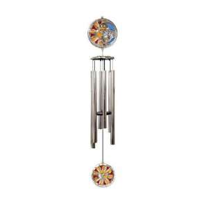  Royal Dynasty Celestial Wind Chime (Multi Color) (50H x 7 