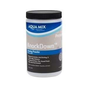    Aqua Mix Knockdown   Honing Powder   2 lb