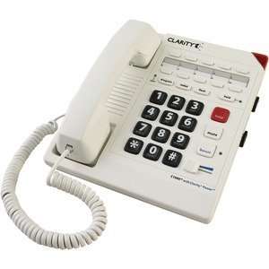  CLARITY 51000.101000000002387 Amplified Corded Phone 