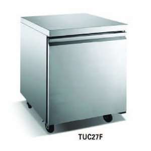  Undercounter Refrigeration: Omcan FMA (TUC27F) Freezer 