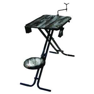 Direct Outdoor Products Marksman Shooting Bench  Sports 