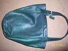Vintage Coach Soho Leather Extra Large Worn Tote/Handbag #4082 Dark 