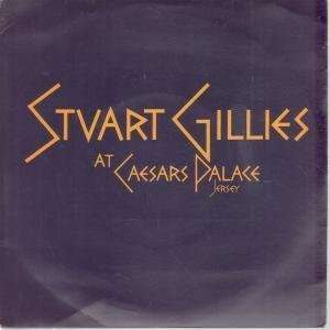  AT CAESARS PALACE JERSEY 7 INCH (7 VINYL 45) UK PRIVATE 