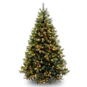 National Tree Company WCH3 302 75 7.5 Foot Winchester Pine Hinged Tree 