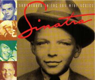 Sinatra: CBS Mini Series Soundtrack by Frank Sinatra FREE SHIPPING 
