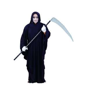  Adult Grim Reaper Costume Plus Size (42 50) Everything 