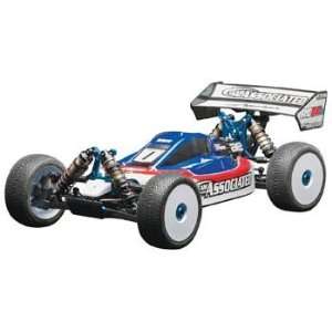    Associated   RC8Be Factory Team Kit (R/C Cars) Toys & Games