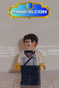 Custom LEGO assassins creed II: Desmond Miles #12bA  