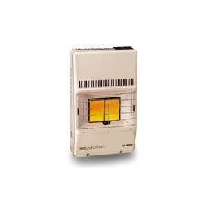 Sunstar Vent Free Gas Room Heater 9,500 BTU Propane   Manual CK10M 4 