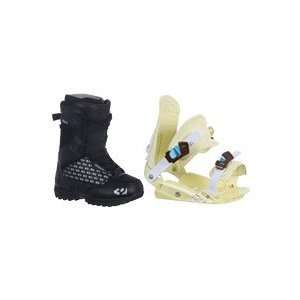  Thirty Two Lashed Boot & Rossignol Sonar Binding Package 