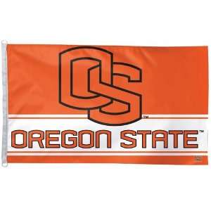  NCAA Oregon State Beavers 3x5 Flag *SALE*: Sports 