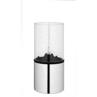  Stelton Oil lamp, frosted glass shade, 7.1 x 3.4 in: Home 