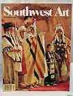 Southwest Art February 1988 Stan Davis Cover
