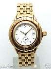 YSL YVES SAINT LAURENT GOLD PLATED LADIES WATCH
