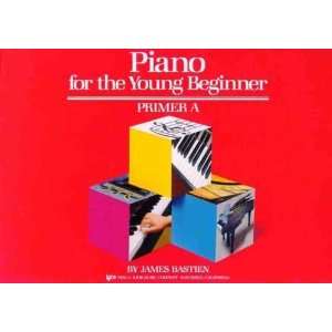    Primer A (Bastien Piano Basics) [Paperback] James Bastien Books