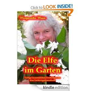 Die Elfe im Garten Band 1 der Elfen Reihe (German Edition 