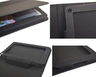 New Stand Folio Microfiber Skin Case Cover For  Kindel Fire 7 