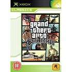 GTA San Andreas Grand Theft Auto Xbox / 360 classics release