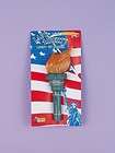 Lady Statue of Liberty Torch Light Patriotic Costume Accessory  