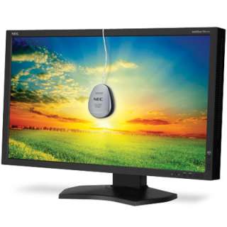 NEC MultiSync PA271W BK SV 27 LCD Monitor 2560X1440  