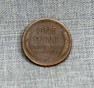 1914 D Lincoln Cent   