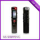   4Gb Digital Voice USB Recorder Dictaphone MP3 Media Player LCD Screen