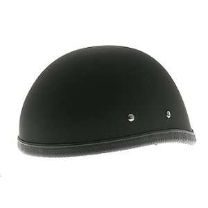   Helmets Basic Colors Novelty EAGLE DULL BLACK