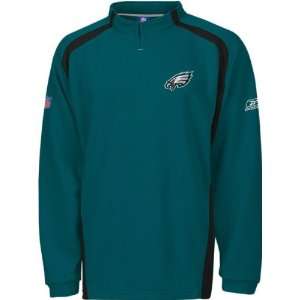 Philadelphia Eagles 2006 Authentic NFL Team Novelty Pullover Jacket 