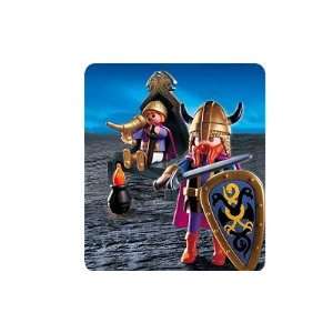  Playmobil Norse King and Prince: Toys & Games