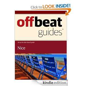 Nice Travel Guide Offbeat Guides  Kindle Store