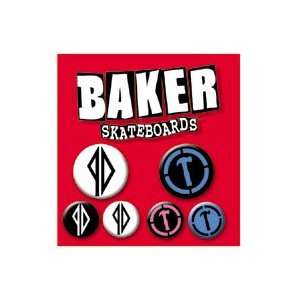 Baker PD and Hammer pins 