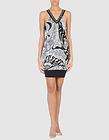   SIXTY ZELIA BLK & WHT DRESS SIZE M ORIG $129 (SOLD OUT IN STORES
