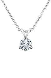 Bony Levy Solitaire Diamond Pendant Necklace ( Exclusive) $ 