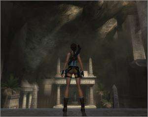 Tomb Raider Anniversary PC DVD popular adventure game  