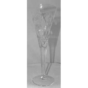   crystal champagne FLUTE Millennium series PROSPERITY: Everything Else
