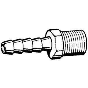    Plews/Lubrimatic 21 147 Barb Type Hose Fitting: Home Improvement
