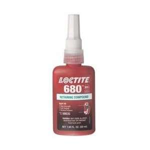 Retaining Compound,50ml,for 0.015 In Gap   LOCTITE:  