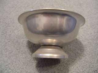 Decorative 5 Metal Bowl Made In Italy  
