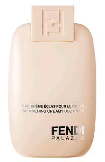 Fendi Palazzo Shimmering Creamy Body Milk  